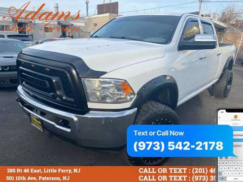 2012 Ram 2500 4WD Crew Cab 149 SLT - Buy-Here-Pay-Here! - cars & for sale in Paterson, NY
