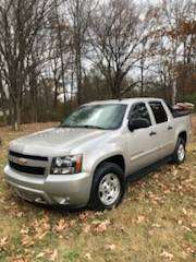 2007 Chevrolet Avalanche LS Low Mileage for sale in Southaven, MS