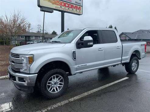 2019 Ford F-250 Super Duty Lariat 4x4 - - by dealer for sale in Albany, OR