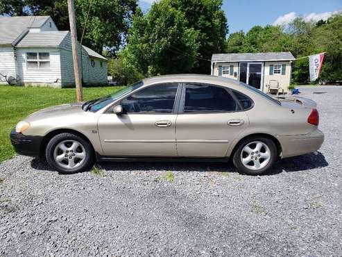 2000 Ford Taurus SES low miles 89K - cars & trucks - by dealer -... for sale in Martinsburg, WV