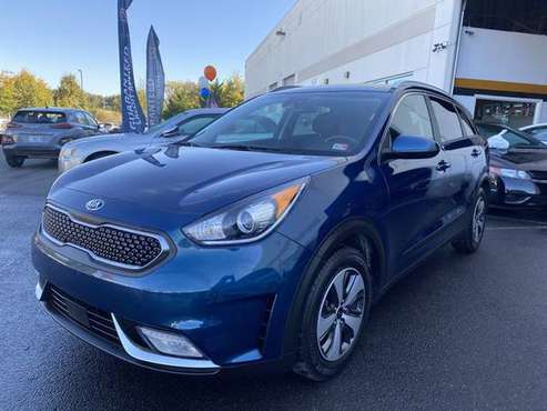 2017 Kia Niro LX Wagon 4D 25825 Cash Price, Financing is... for sale in Chantilly, WV