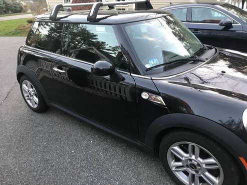 2013 Mini Cooper S - cars & trucks - by owner - vehicle automotive... for sale in Topsfield , MA