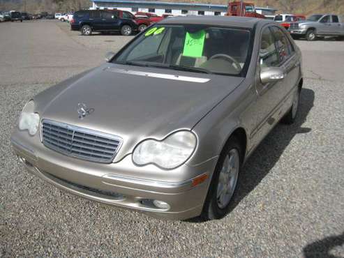 2004 Merdedes B C-class 320 - cars & trucks - by dealer - vehicle... for sale in Durango, NM