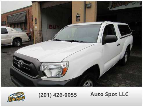 2014 Toyota Tacoma Regular Cab Pickup 2D 6 ft EZ-FINANCING! for sale in Garfield, NJ