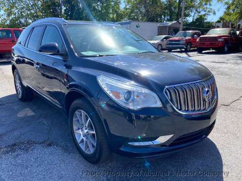 2017 *Buick* *Enclave* *VERY CLEAN LOCAL TRADE IN- WE F - cars &... for sale in Nashville, AL