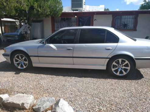 01 BMW 740il UPDATED! for sale in Tucson, AZ