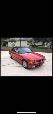 1996 BMW 318 convertible project - cars & trucks - by owner -... for sale in Tallahassee, FL