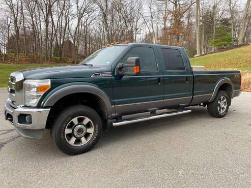 * 2012 FORD F250 SUPER DUTY CREW CAB LARIAT FULLY LOADED 4X4 * -... for sale in Plaistow, MA
