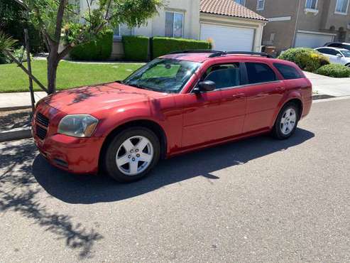 2005 dodge magnum stx one owner 6-cylinder runs great 139k miles for sale in Antioch, CA