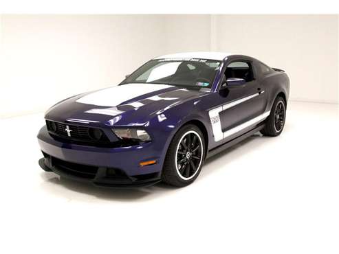 2012 Ford Mustang for sale in Morgantown, PA