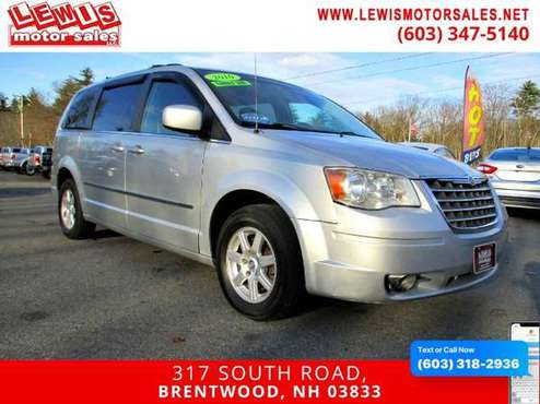 2010 Chrysler Town Country Touring Full Power Affordable ~ Warranty... for sale in Brentwood, VT