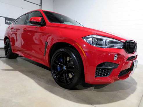 2019 BMW X6 M - cars & trucks - by dealer - vehicle automotive sale for sale in Ham Lake, MN