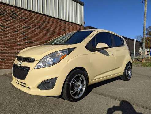 2013 Chevy Spark LS, Auto, Cold A/C, Alloys, Fuel Saver, Clean... for sale in Sanford, NC