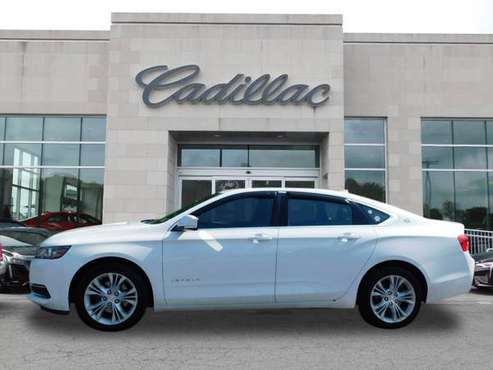 2014 Chevrolet Chevy Impala LT Warranty Included-"Price Negotiable"-... for sale in Fredericksburg, VA