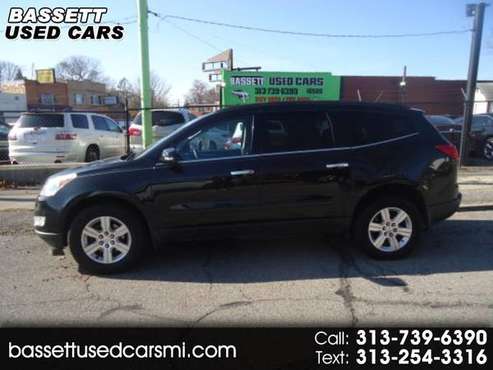 2011 Chevrolet Travserse LT - BUY HERE PAY HERE IS AVAILABLE!! -... for sale in Detroit, MI 48227, MI
