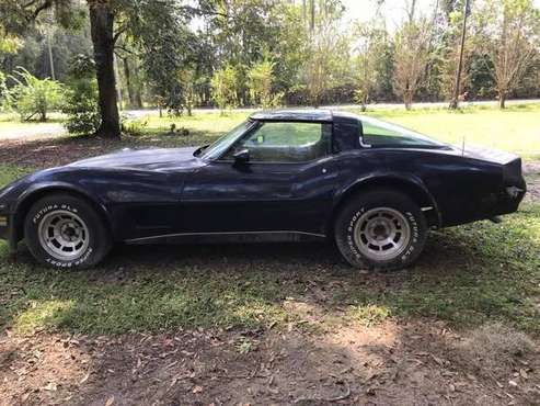 1980 Checrolet Corvette - cars & trucks - by owner - vehicle... for sale in Lamont, FL