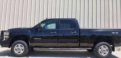 2013 Chevrolet Silverado 2500HD - cars & trucks - by owner - vehicle... for sale in Billings, MT