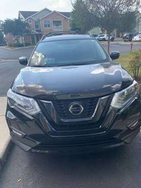 Nissan Rogue SV Midnight Edition for sale in Madison, AL