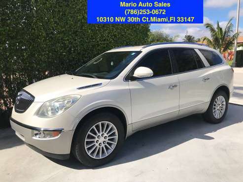 2012 Buick Enclave - cars & trucks - by dealer - vehicle automotive... for sale in Miami, FL