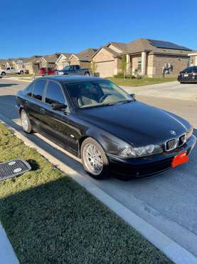 2001 530i - cars & trucks - by owner - vehicle automotive sale for sale in Cibolo, TX