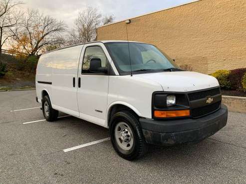 2007 Chevy Express 2500 - cars & trucks - by owner - vehicle... for sale in Bay Shore, NY