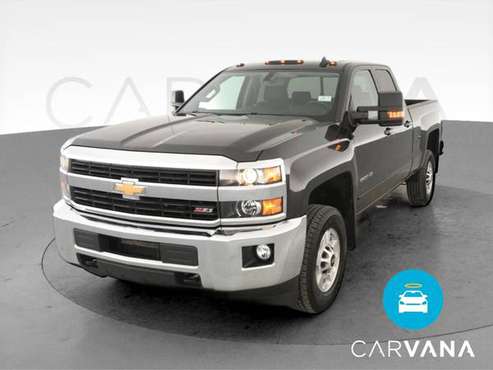 2016 Chevy Chevrolet Silverado 2500 HD Double Cab LT Pickup 4D 6 1/2 for sale in Raleigh, NC