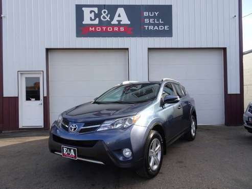 2013 Toyota RAV4 AWD XLE - - by dealer - vehicle for sale in Waterloo, IA