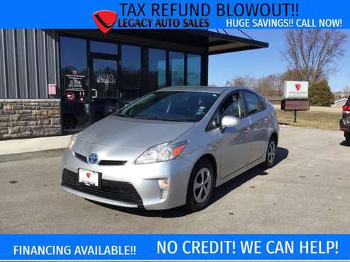 2013 TOYOTA PRIUS IV - - by dealer - vehicle for sale in Jefferson, WI