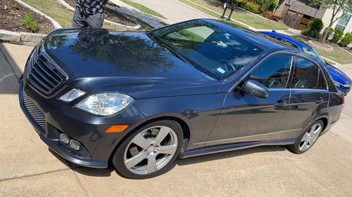 Mercedes Benz - E350 for Sale for sale in Plano, TX