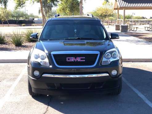 GMC Acadia - cars & trucks - by owner - vehicle automotive sale for sale in Phoenix, AZ