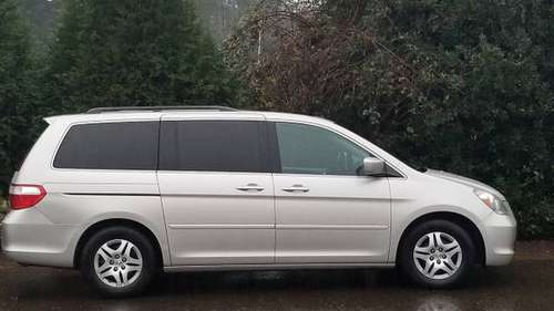 Honda Odyssey - cars & trucks - by owner - vehicle automotive sale for sale in Brush Prairie, OR