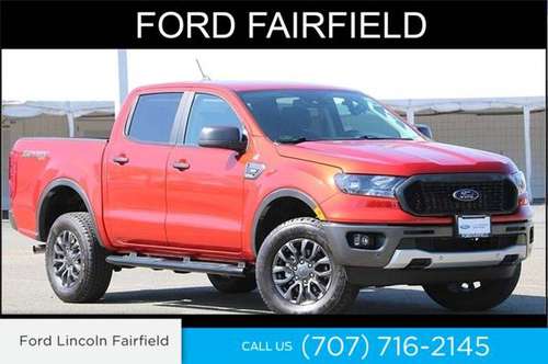 2019 Ford Ranger XLT - - by dealer - vehicle for sale in Fairfield, CA