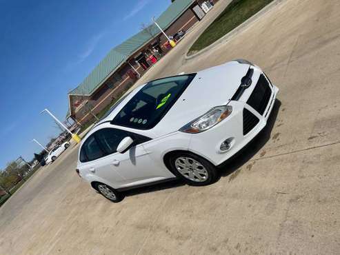2012 ford focus - - by dealer - vehicle automotive sale for sale in ST Cloud, MN