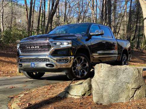 2019 RAM Limited 1500 - cars & trucks - by owner - vehicle... for sale in Asheville, NC