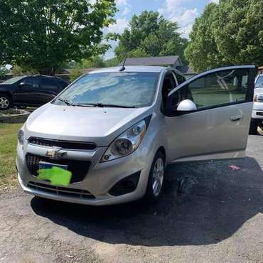 2013 Chevy Spark Low miles - cars & trucks - by owner - vehicle... for sale in Aurora, IL