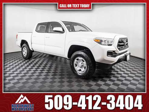 2017 Toyota Tacoma SR 4x4 - - by dealer - vehicle for sale in Pasco, OR