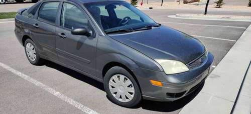 2006 Ford Focus ZX4 for sale in Heber City, UT