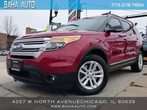 2015 Ford Explorer XLT - Call or TEXT! Financing Available! - cars &... for sale in Chicago, IL