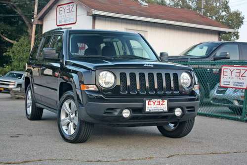 2015 Jeep Patriot Latitude ONLY 57k miles! - cars & trucks - by... for sale in Fishkill, NY