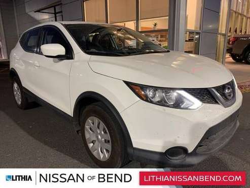 2017 Nissan Rogue Sport FWD S SUV - cars & trucks - by dealer -... for sale in Bend, OR