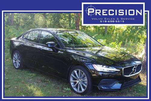 2020 *Volvo* *S60* *Momentum* - cars & trucks - by dealer - vehicle... for sale in Schenectady, NY