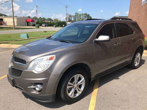 2010 Chevy Equinox LT for sale in Sherwood, AR