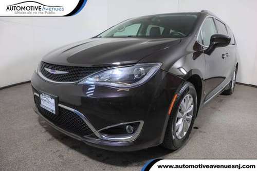 2019 Chrysler Pacifica, Dark Cordovan Pearlcoat - - by for sale in Wall, NJ