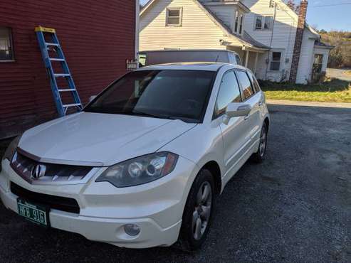 2007 Acura RDX for sale in Topsham, VT