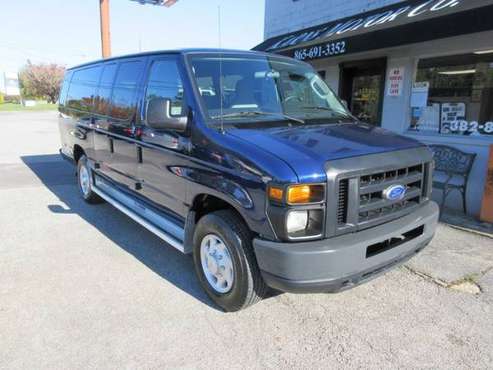 2009 Ford Econoline E-350 Extended - cars & trucks - by dealer -... for sale in Knoxville, TN