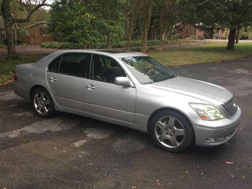 2006 Lexus LS430 for sale in Knoxville, TN