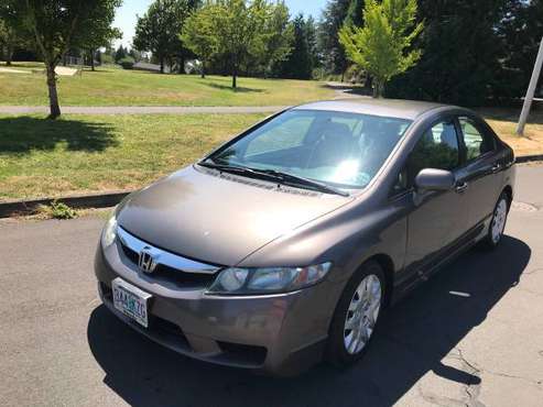2011 Honda Civic Sedan LX CALL/TEXT - cars & trucks - by dealer -... for sale in Dundee, OR