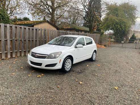 2008 astra, reliable, Bluetooth, amazing mpg - cars & trucks - by... for sale in Albany, OR
