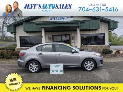 2010 Mazda Mazda3 i Sport 4-Door - Down Payments As Low As 500 for sale in Shelby, SC