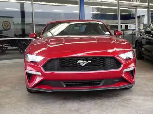 2020 FORD MUSTANG ECOBOOST COUPE - - by dealer for sale in ALHAMBRA CALIF, CA
